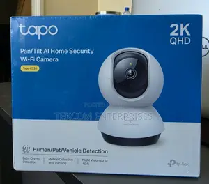 TP-Link Tapo C220 Home Security Wi-Fi Camera
