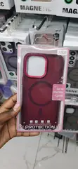 Kifaa Kipya Chekundu cha Mageti kwa iPhone 14 Pro Max - 1