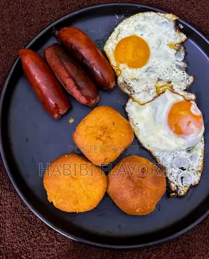 Habibi Flavors Catering: Breakfast, Lunch & Dinner