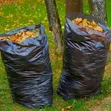 50Pcs/Set Large Garbage Bags - 2