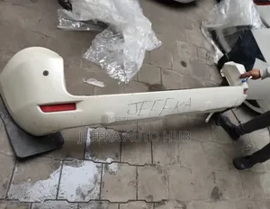 Toyota Vanguard 2012 Rear Bumper (Ex-Japan)