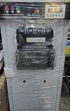 Brand New Commercial Ice Cream Maker Machine