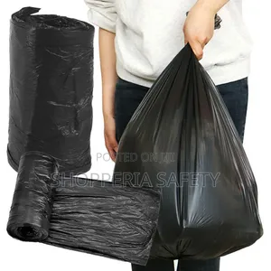 50 Pcs/Set Large Garbage Bags