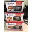 Nunix 20L Electric Rotisserie Oven - 2