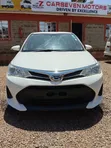 Toyota Corolla Fielder 1.5 Petrol AWD 2018 White - 1