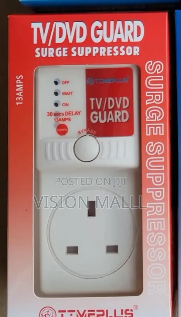 Fridge and TV Guard - 6ft Cable - 1
