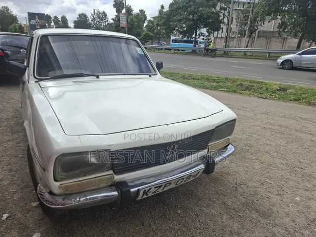 Peugeot 504 1997 - 1