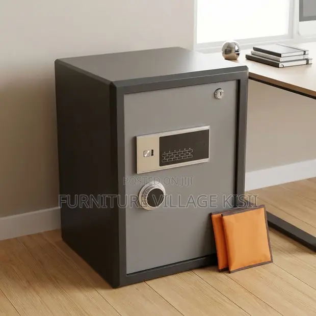 American Safety 60KG Fireproof Office Safe - 1