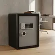 American Safety 60KG Fireproof Office Safe - 3