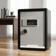 American Safety 60KG Fireproof Office Safe - 4