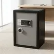 American Safety 60KG Fireproof Office Safe - 5