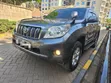 Toyota Land Cruiser Prado 2013 Gray - 2