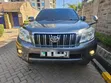 Toyota Land Cruiser Prado 2013 Gray - 4