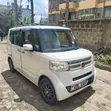 Honda N-WGN 2015 White - 1