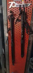 Boot Shocks Mpya za Toyota RAV4 (Model Mpya) - Jozi - 1