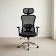 High Back Swivel Office Chair - 2