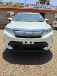 Toyota Harrier 2019 Nyeupe - 1