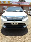Toyota Harrier 2019 Nyeupe - 3