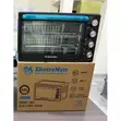 ElectroMate Oven ya Umeme 45L EO02-45L - 2000W, Grill & Rotisserie - 2
