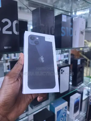 New Apple iPhone 13 256GB Blue