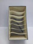 Multi-Purpose Folding Non-Woven Fabric Storage Box Organizer - 1