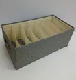 Multi-Purpose Folding Non-Woven Fabric Storage Box Organizer - 2