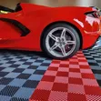 Heavy Duty 18mm Garage Interlocking Floor Mats - 1
