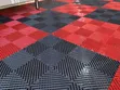 Heavy Duty 18mm Garage Interlocking Floor Mats - 2