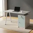 Kikao cha Ofisi Moja kwa Moja cha 120cm - 3