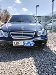 Mercedes-Benz C230 2006 Blue - 1