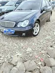 Mercedes-Benz C230 2006 Blue - 2