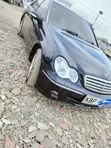 Mercedes-Benz C230 2006 Blue - 3