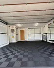 Garage Interlocking Floor Mats | Modular Solution - 1