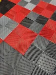 Garage Interlocking Floor Mats | Modular Solution - 2