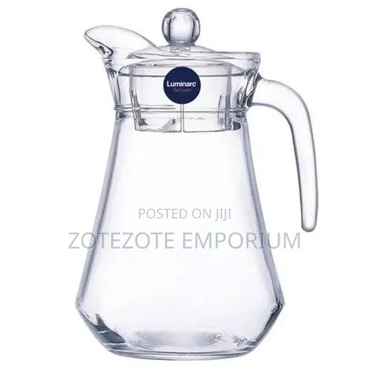 Luminarc Glass Jug 1.3L - 1