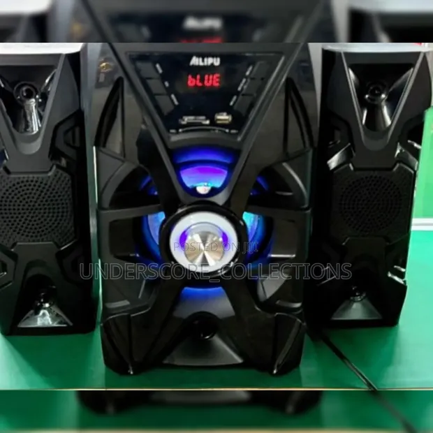 Ailipu KL-6304 3.1 Multimedia Speaker System - 1