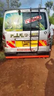 Toyota HiAce 2008 - 1