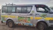 Toyota HiAce 2008 - 2
