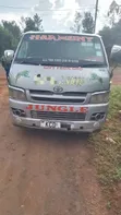 Toyota HiAce 2008 - 3