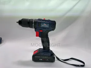 Maxmach Cordless Drill CD 24-10b na Betri 2