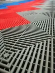Garage Interlocking Floor Mats | Tough Workshop Flooring - 2