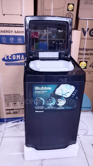 Hisense 14kg Top Load Fully Automatic Washing Machine