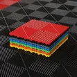 Excel Deco Garage Interlocking Floor Mats | Nzito 18mm - 1