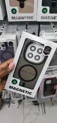 Black Magnetic Ring Case for Xiaomi Redmi Note 15 Pro - 2