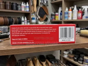 Mr.Bond Super Glue kwa Mbao, Plastiki, Mpira, Ngozi