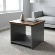 0.6M Custom Square Office Table - 3