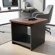 0.6M Custom Square Office Table - 4