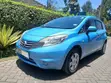 Nissan Note 1.2 Petrol 2013 Blue - 1