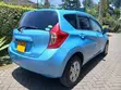 Nissan Note 1.2 Petrol 2013 Blue - 2