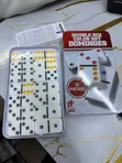 Seti ya Dominoes ya Metallic Vipande 28 - 2